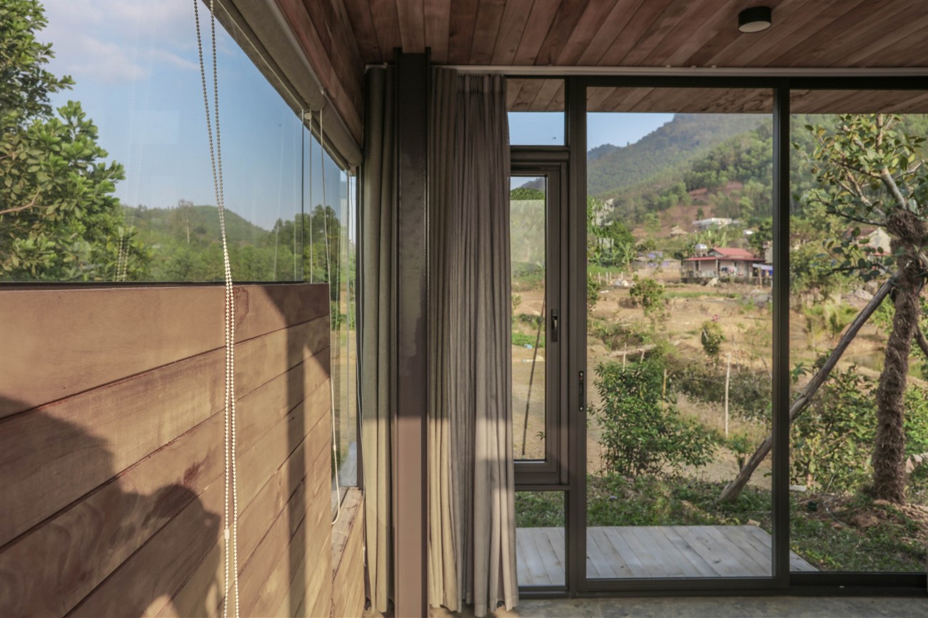 Phòng ngủ gia đình 01