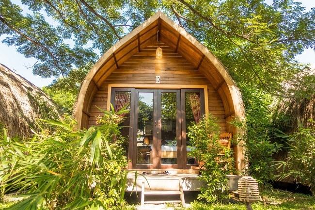 Bungalow Uyên ương