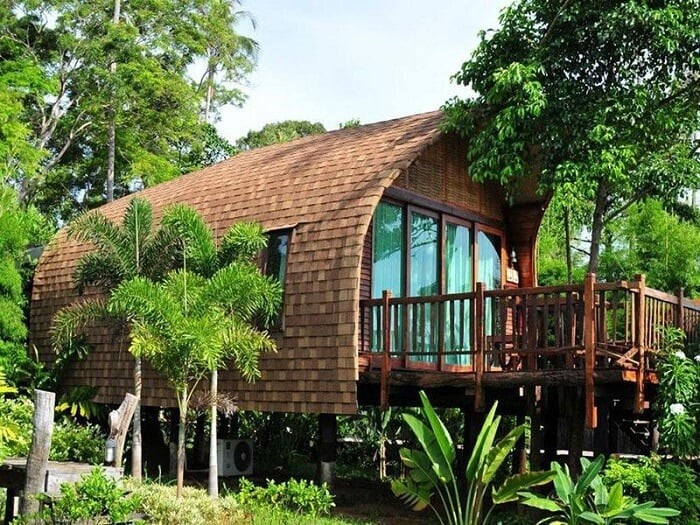 Bungalow cộng đòng