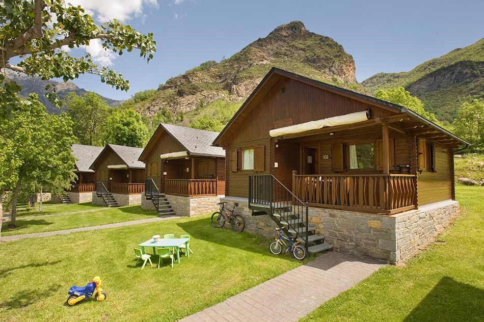 Bungalow Happy